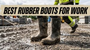 Best Rubber Boots for Work