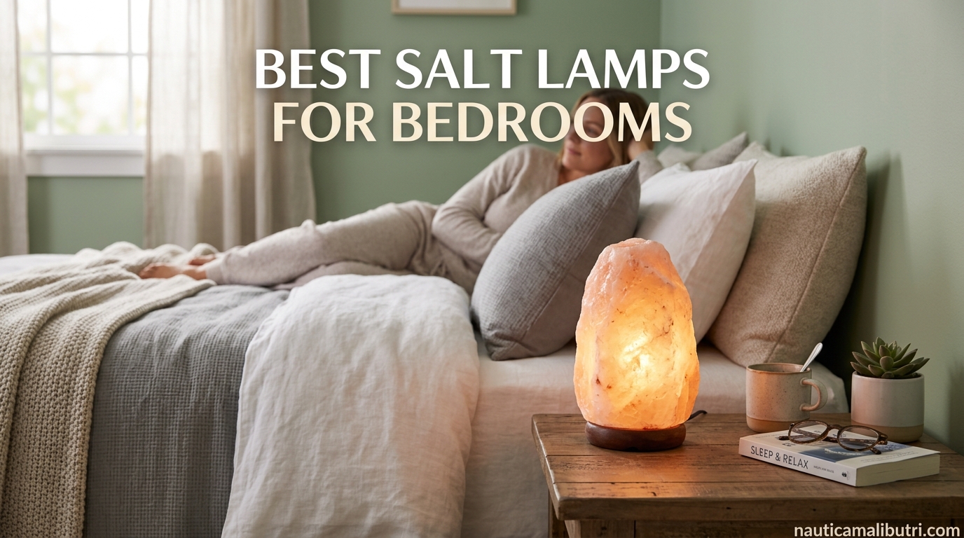 Best Salt Lamps for Bedrooms