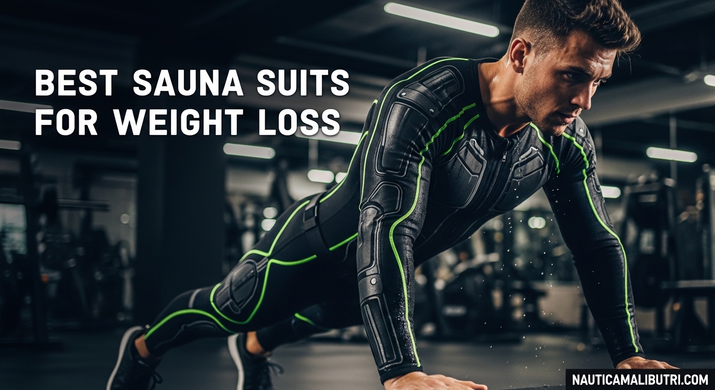 Best Sauna Suits for Weight Loss