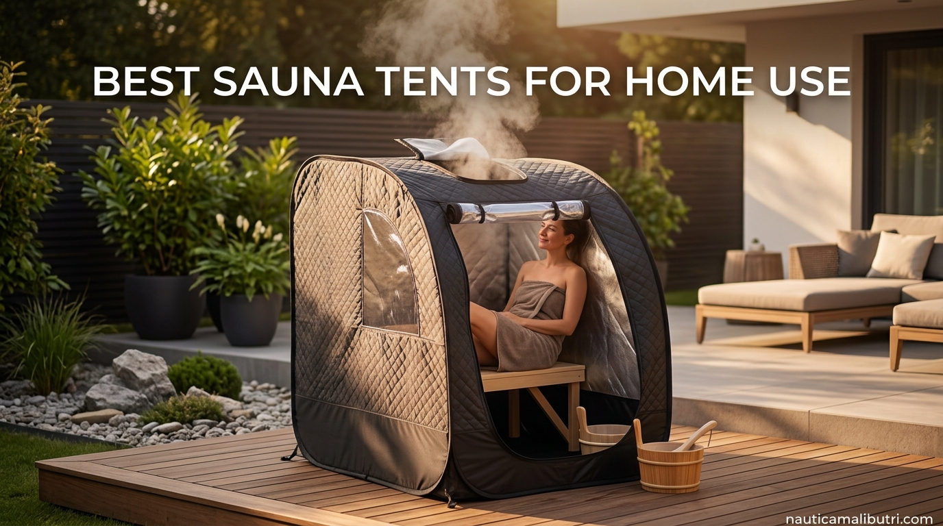 Best Sauna Tents for Home Use
