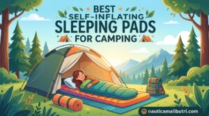 Best Self Inflating Sleeping Pads for Camping