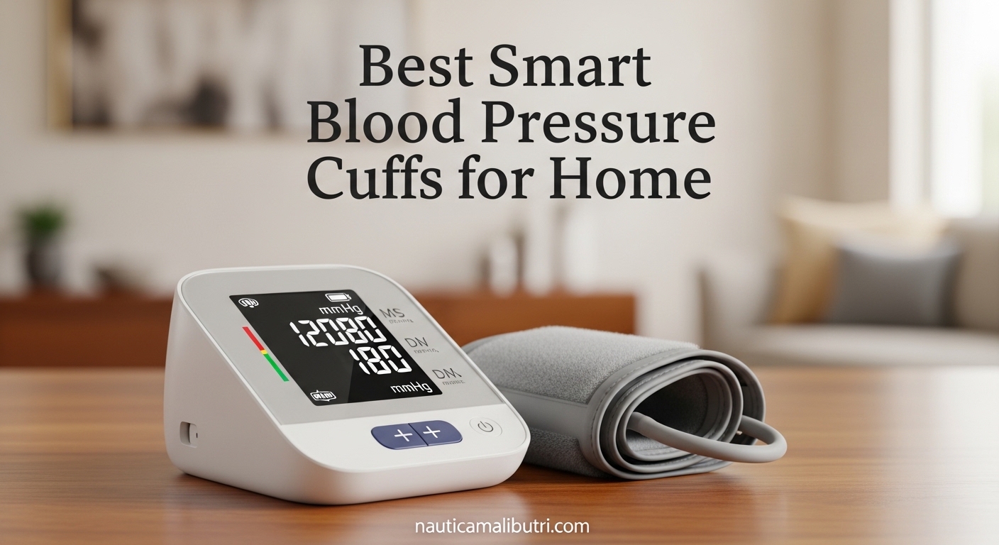 Best Smart Blood Pressure Cuffs for Home