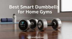 Best Smart Dumbbells for Home Gyms