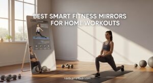 Best Smart Fitness Mirrors for Home Workouts