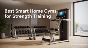 Best Smart Home Gyms for Strength Training