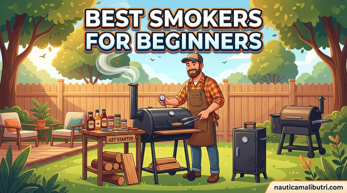 Best Smokers for Beginners