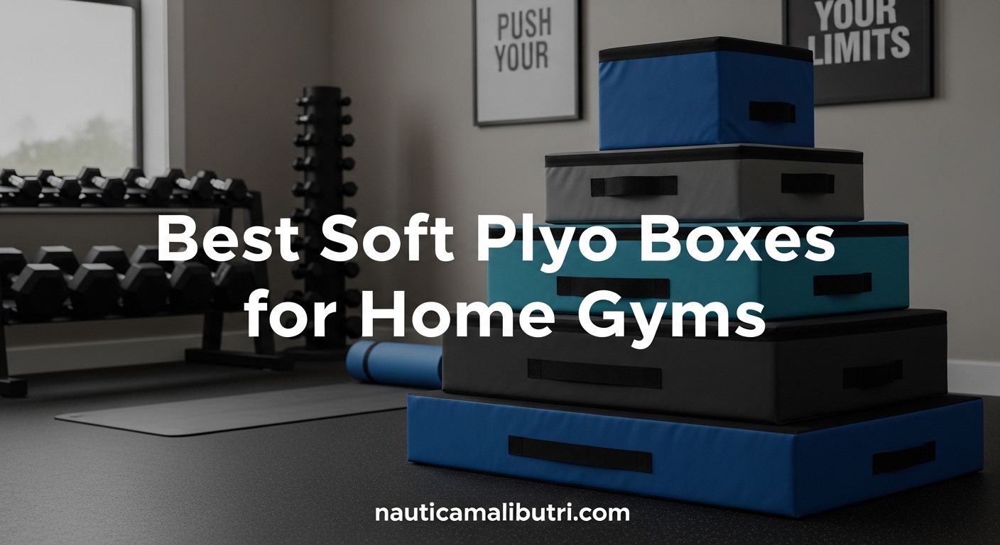 Best Soft Plyo Boxes for Home Gyms