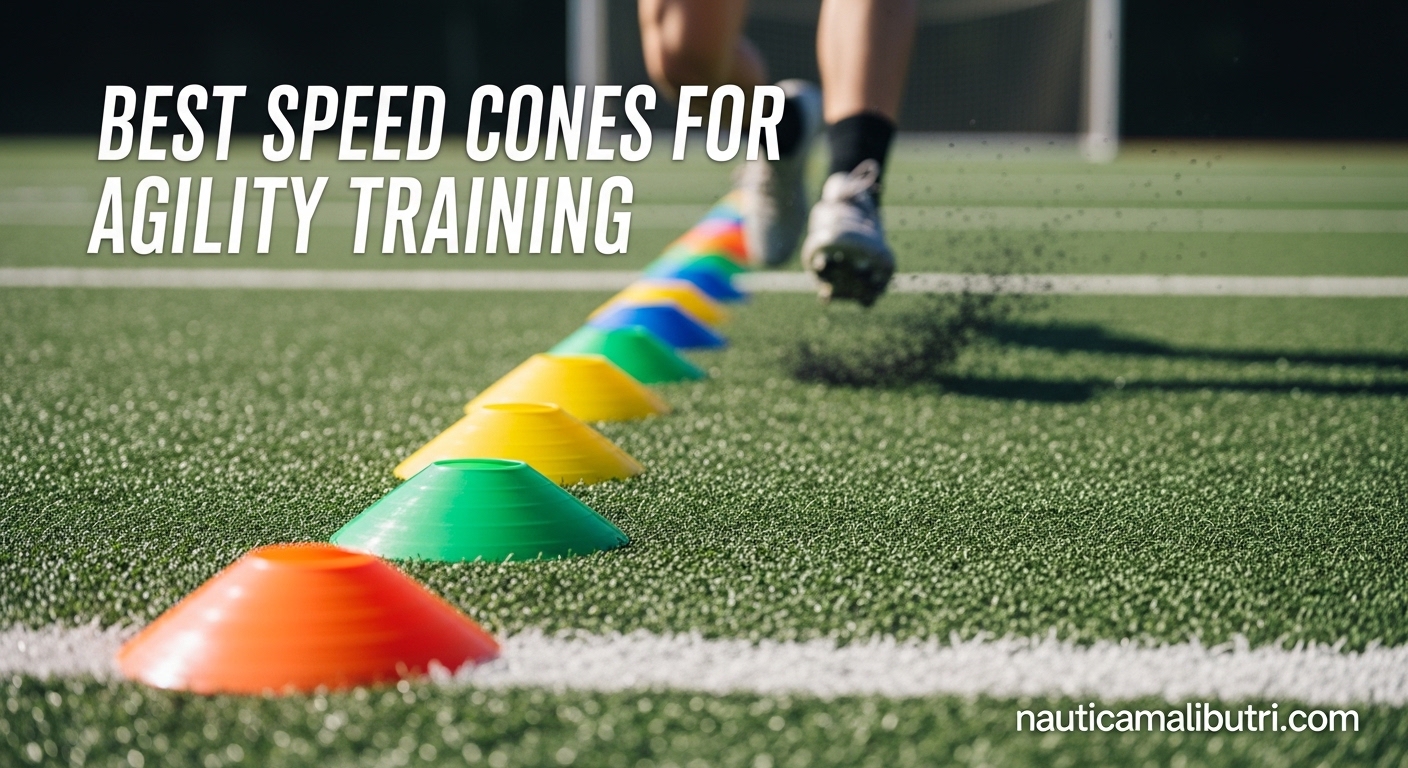 Best Speed Cones for Agility Training