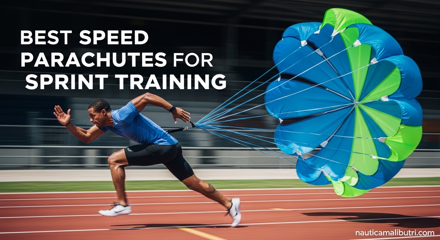 Best Speed Parachutes for Sprint Training