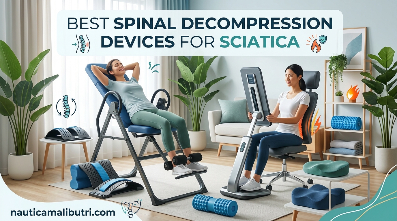 Best Spinal Decompression Devices for Sciatica