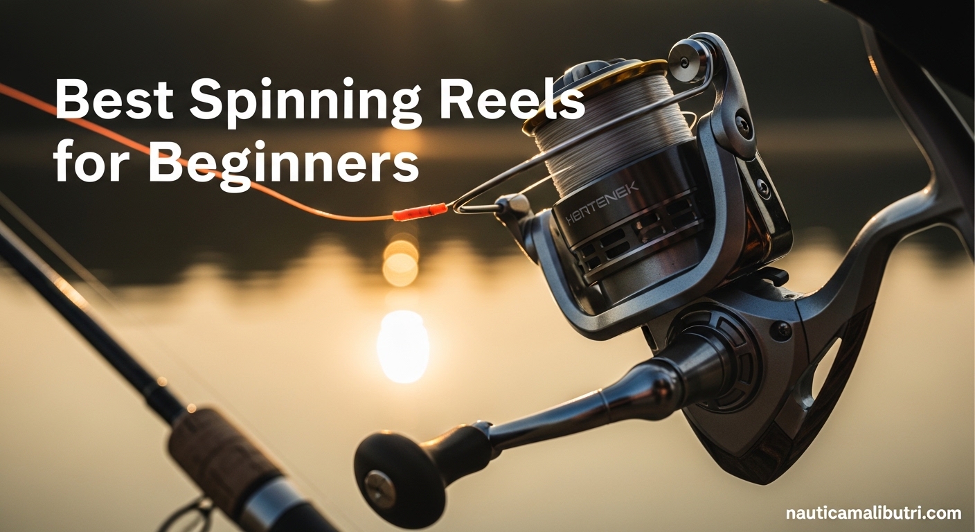 Best Spinning Reels for Beginners