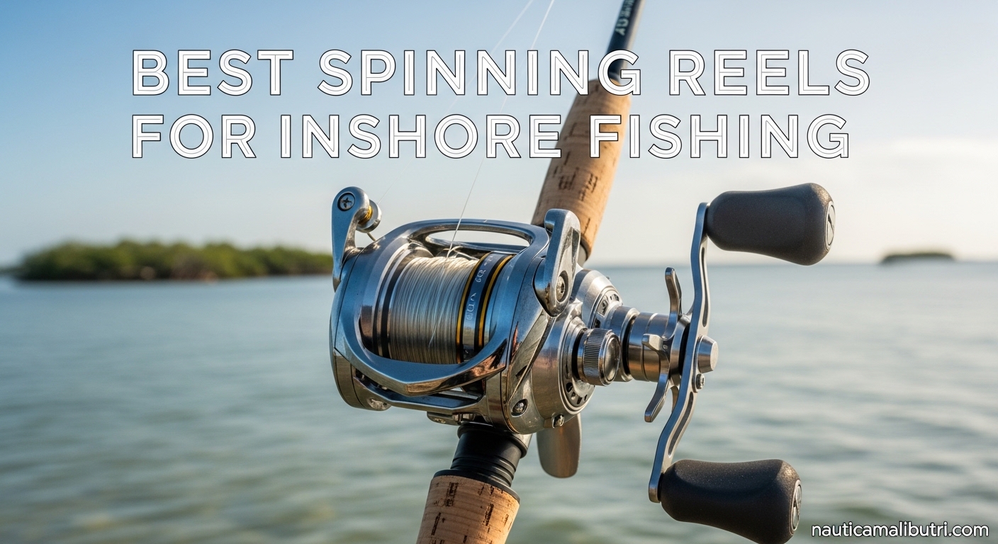 Best Spinning Reels for Inshore Fishing