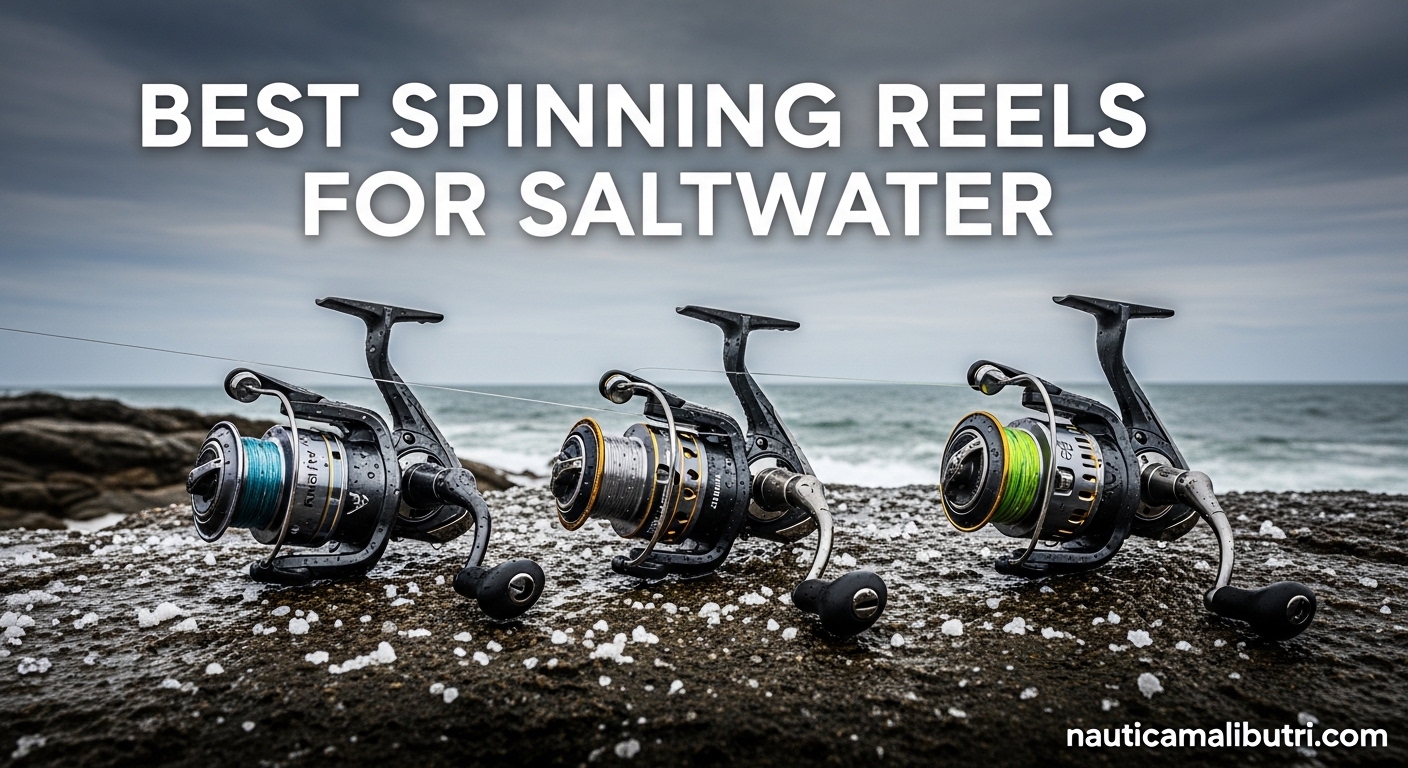 Best Spinning Reels for Saltwater
