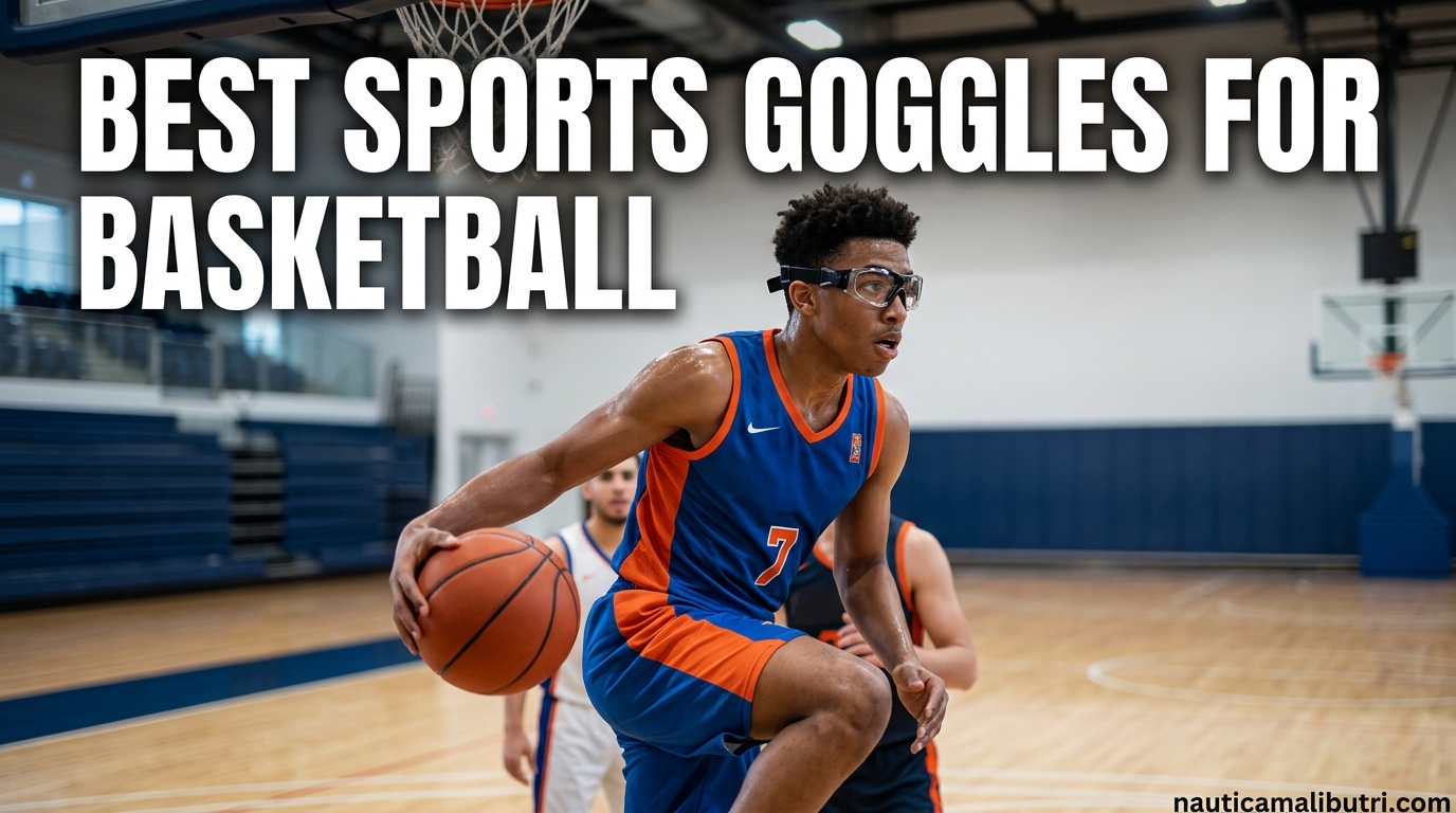 Best Sports Goggles for Basketball