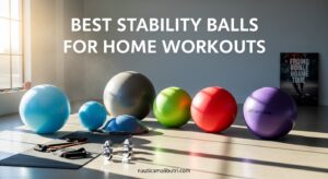 Best Stability Balls for Home Workouts