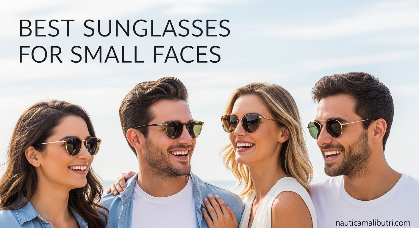 Best Sunglasses for Small Faces