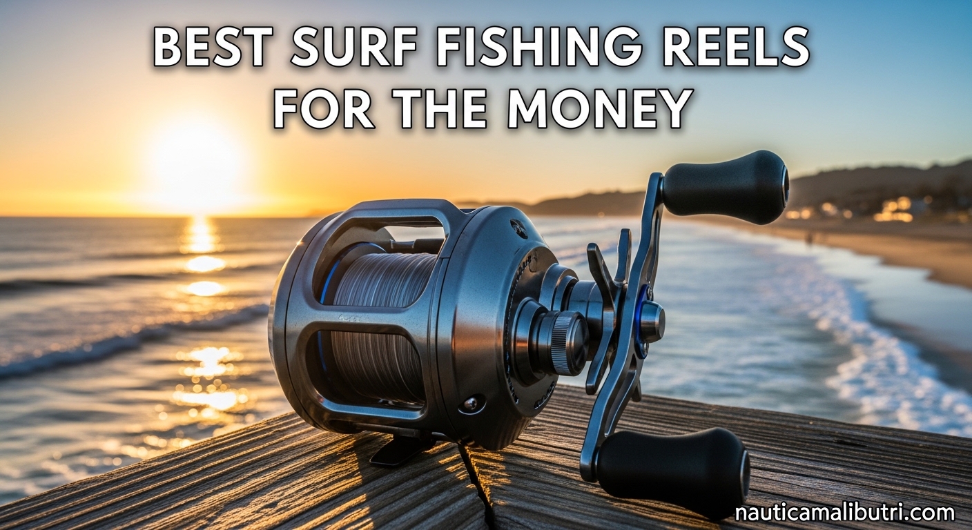 Best Surf Fishing Reels for the Money