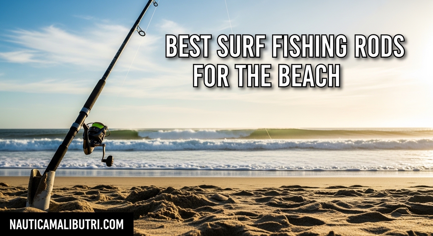 Best Surf Fishing Rods for the Beach
