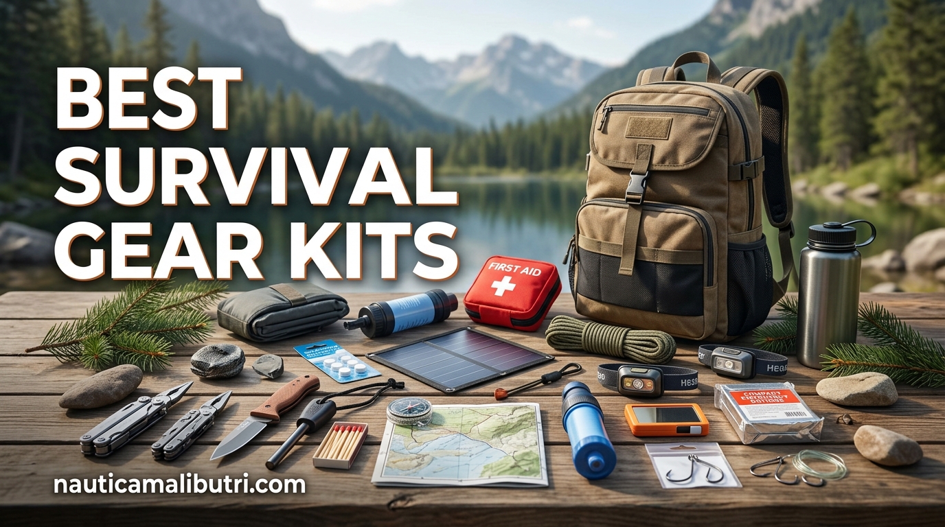 Best Survival Gear Kits
