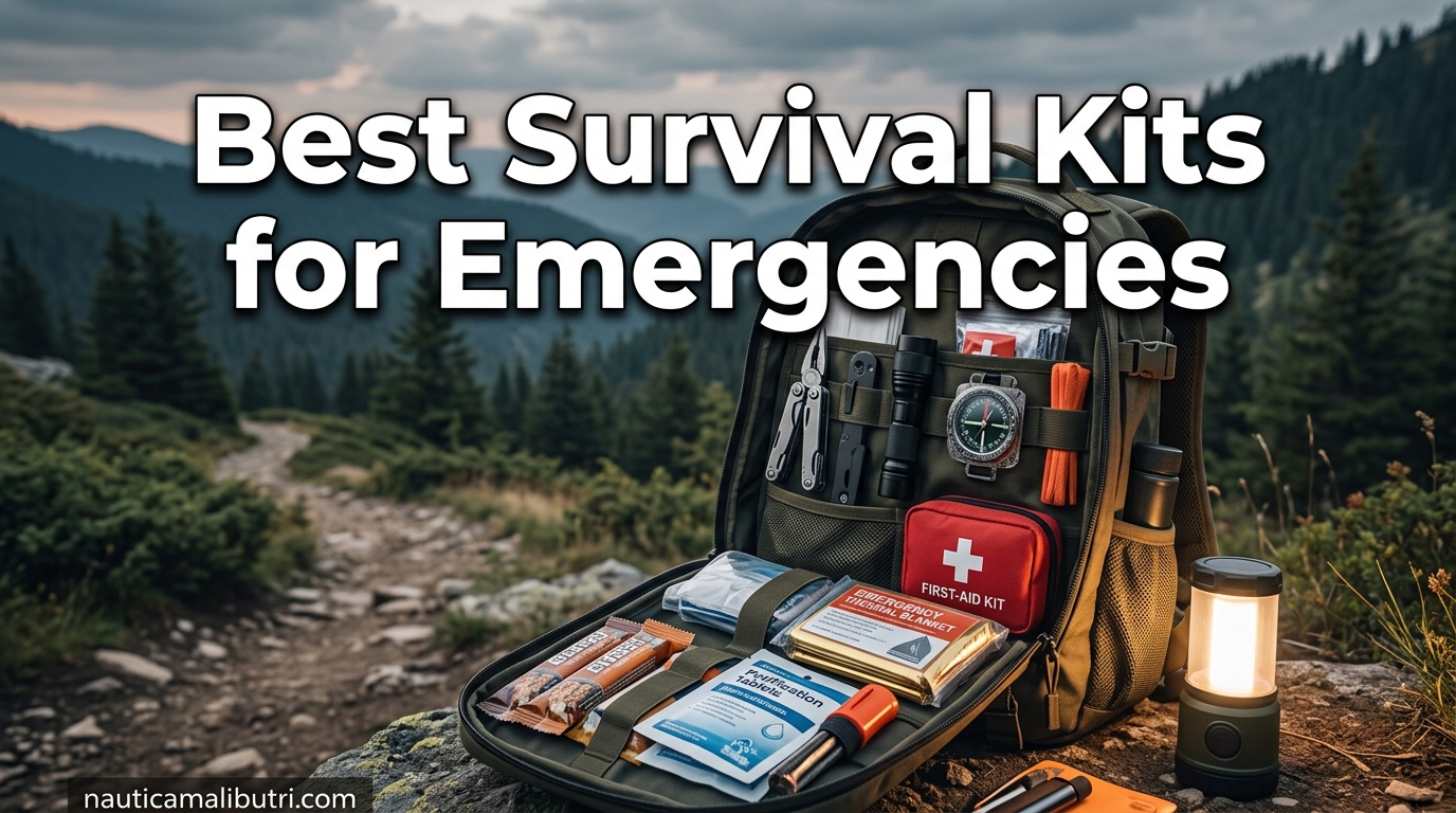 Best Survival Kits for Emergencies