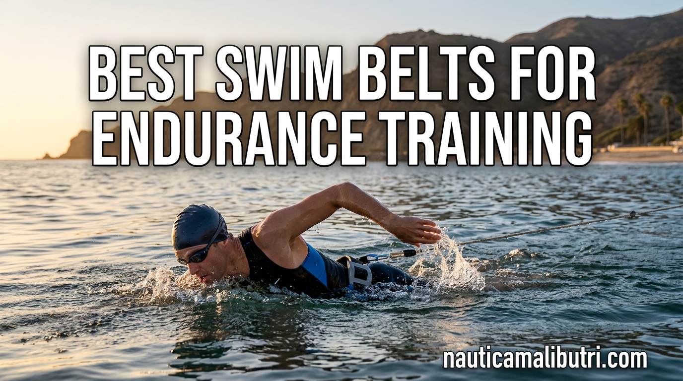 Best Swim Belts for Endurance Training