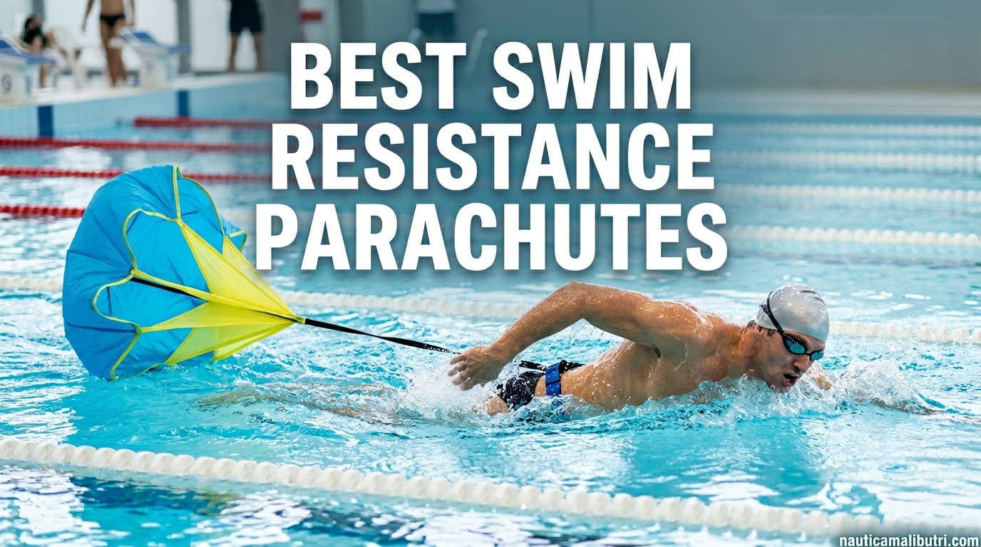 Best Swim Resistance Parachutes