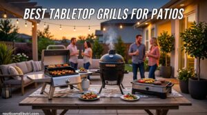 Best Tabletop Grills for Patios