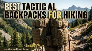 Best Tactical Backpacks for Hiking