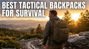 Best Tactical Backpacks for Survival