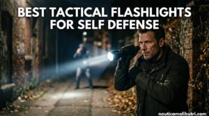 Best Tactical Flashlights for Self Defense