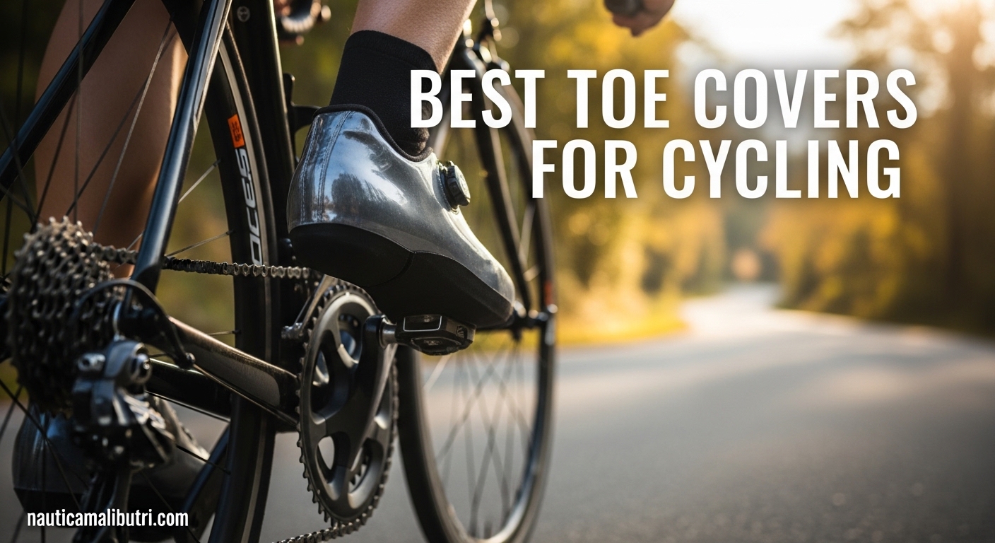 Best Toe Covers for Cycling