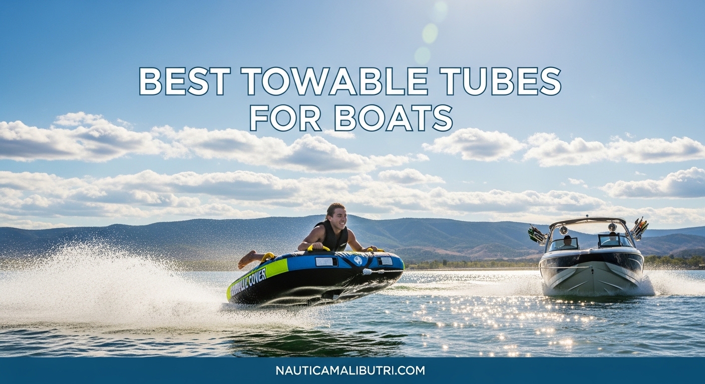 Best Towable Tubes for Boats