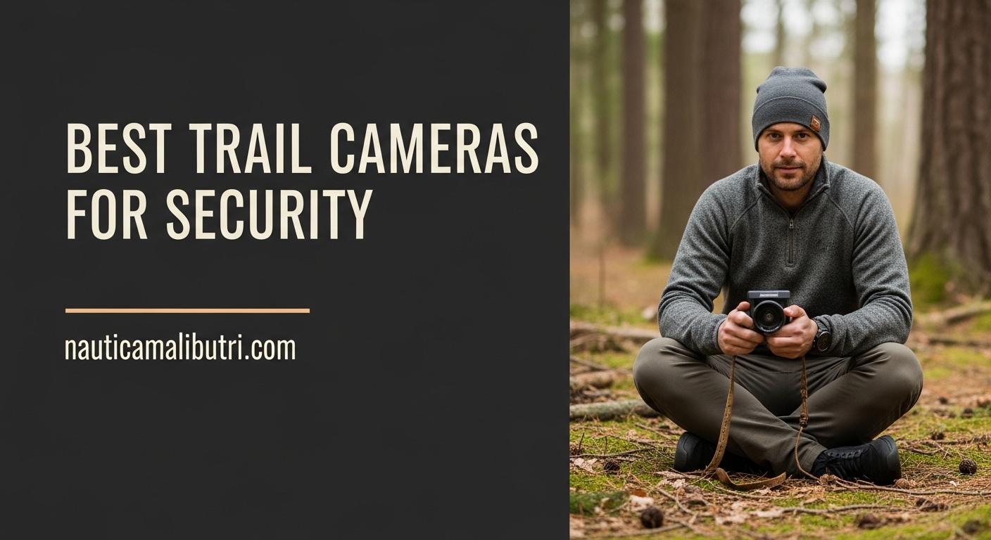 Best Trail Cameras for Security