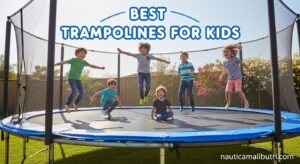Best Trampolines for Kids