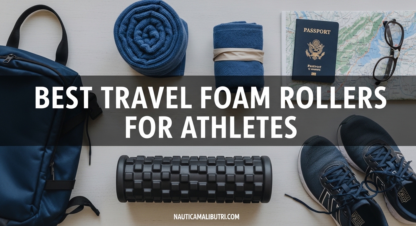 Best Travel Foam Rollers for Athletes