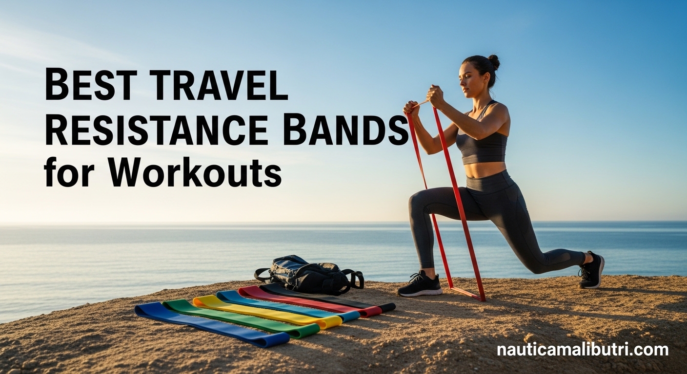 Best Travel Resistance Bands for Workouts