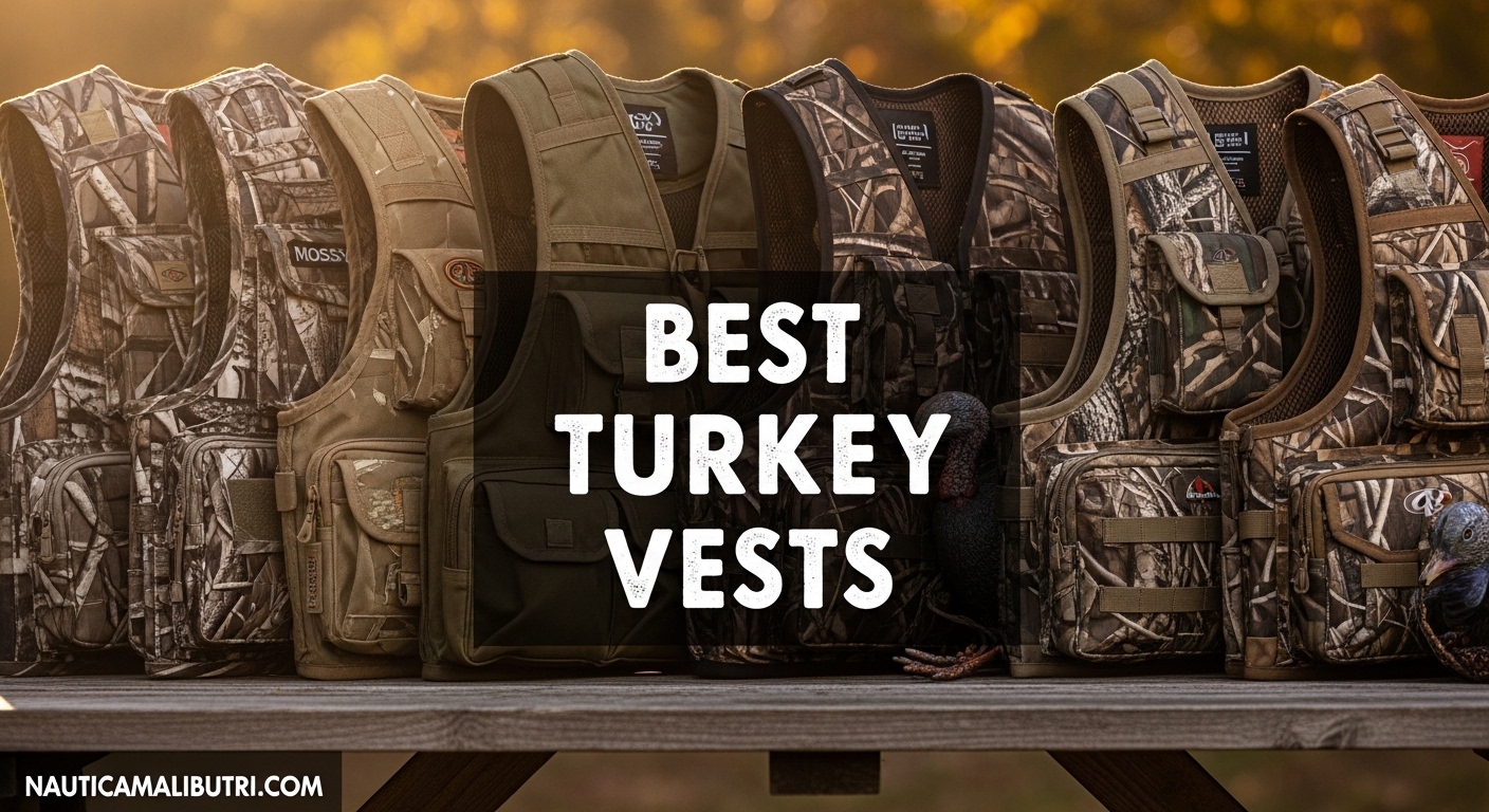 Best Turkey Vests