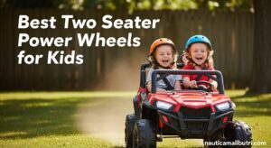 Best Two Seater Power Wheels for Kids