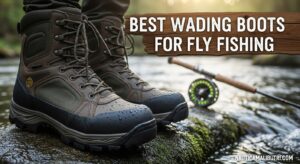 Best Wading Boots for Fly Fishing