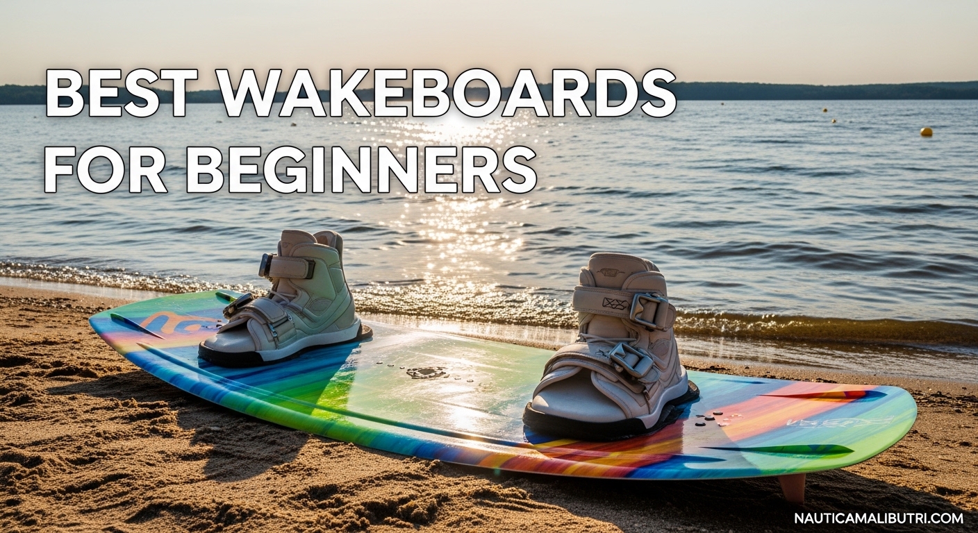 Best Wakeboards for Beginners