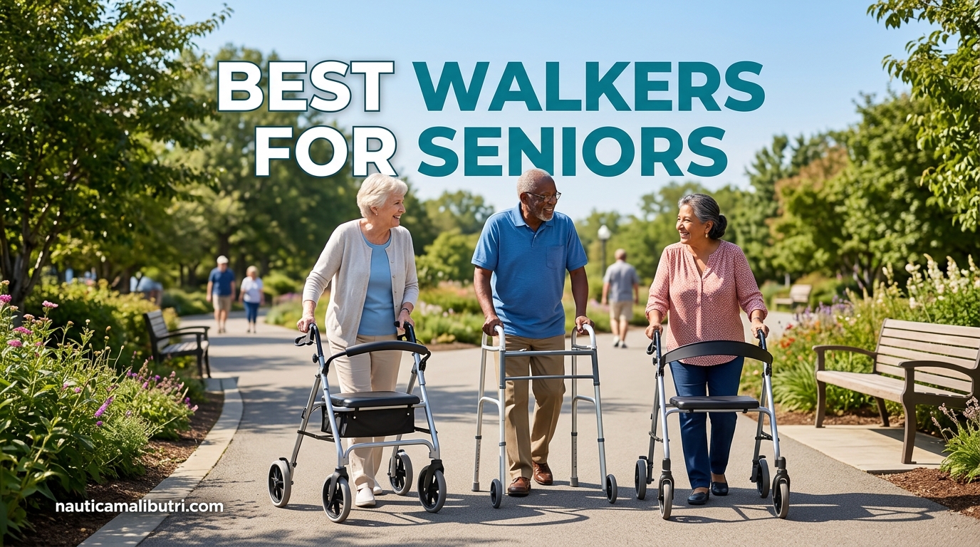 Best Walkers for Seniors
