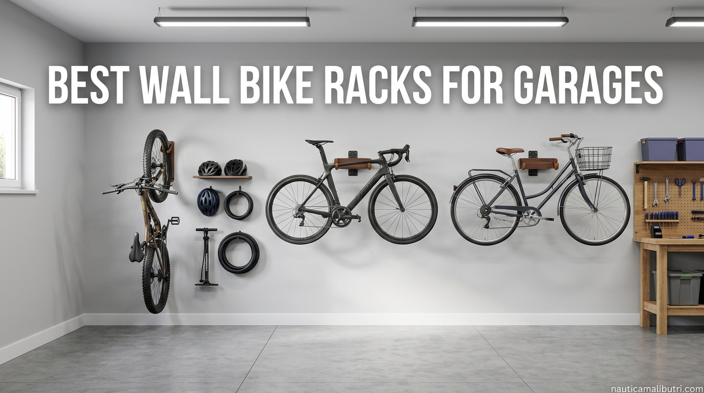 Best Wall Bike Racks for Garages