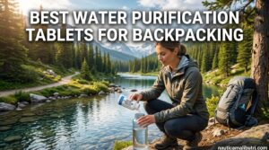 Best Water Purification Tablets for Backpacking