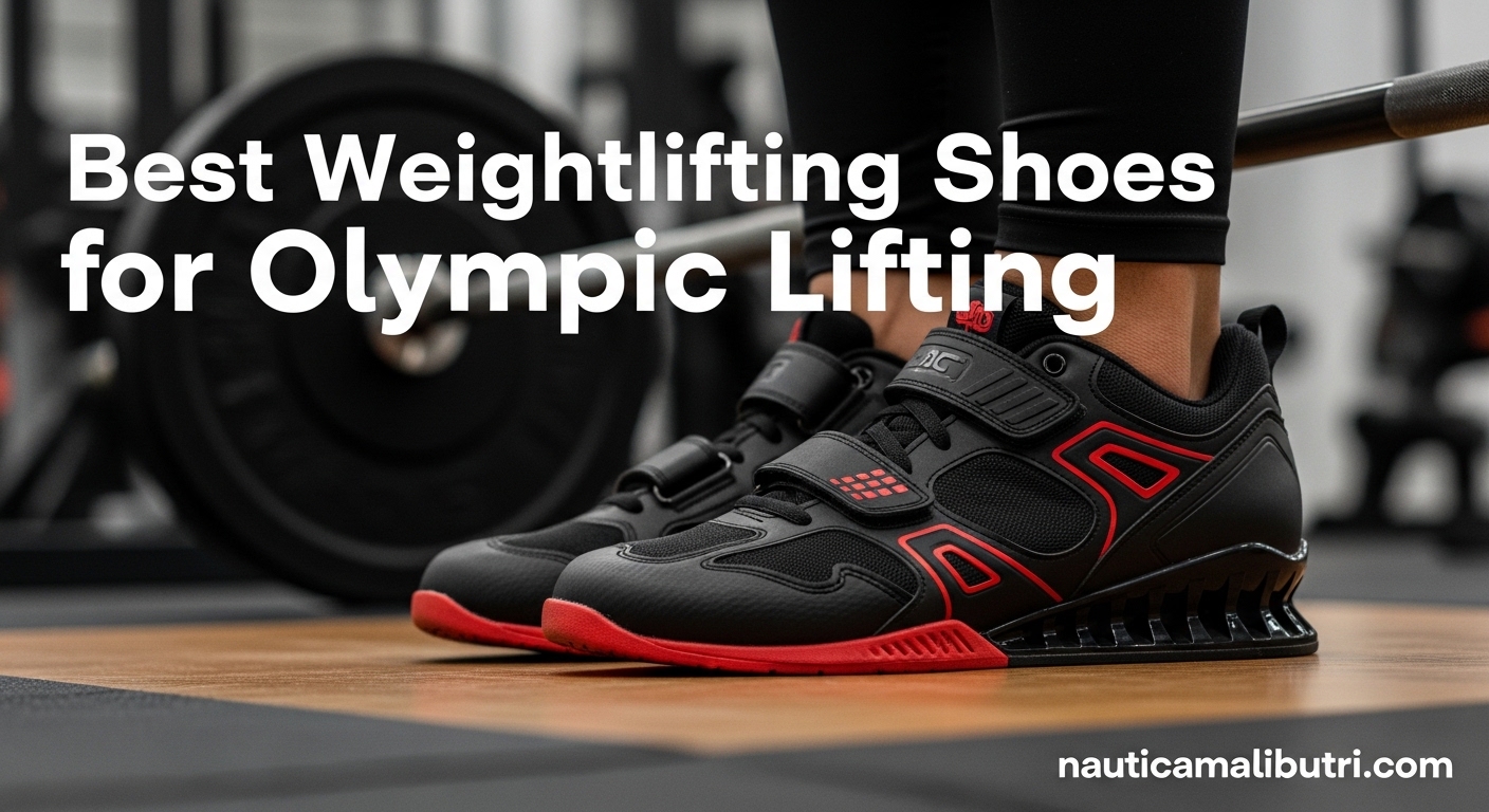 Best Weightlifting Shoes for Olympic Lifting