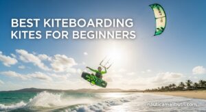 Best Kiteboarding Kites for Beginners