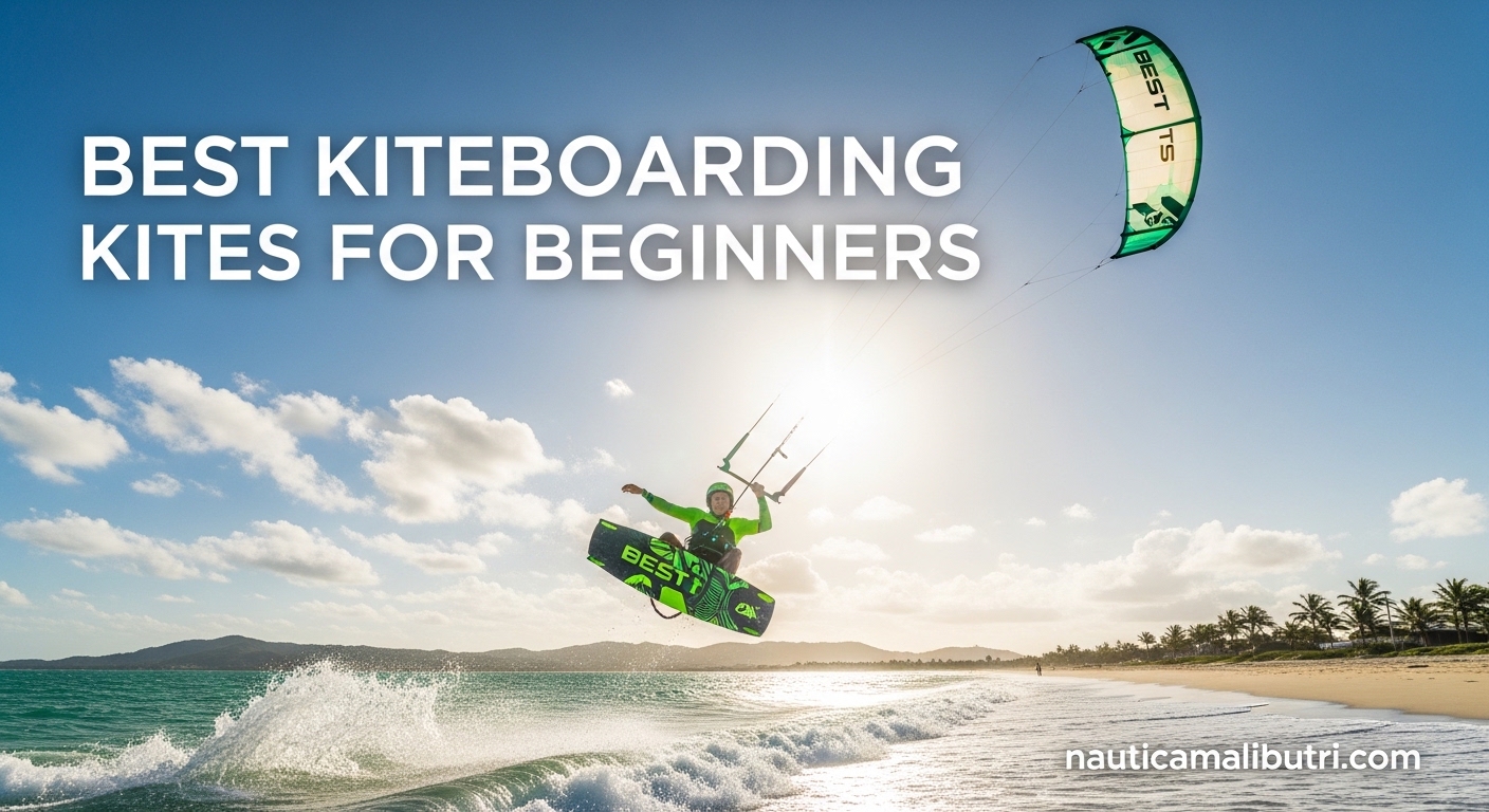 Best Kiteboarding Kites for Beginners