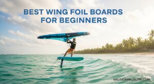 Best Wing Foil Boards for Beginners