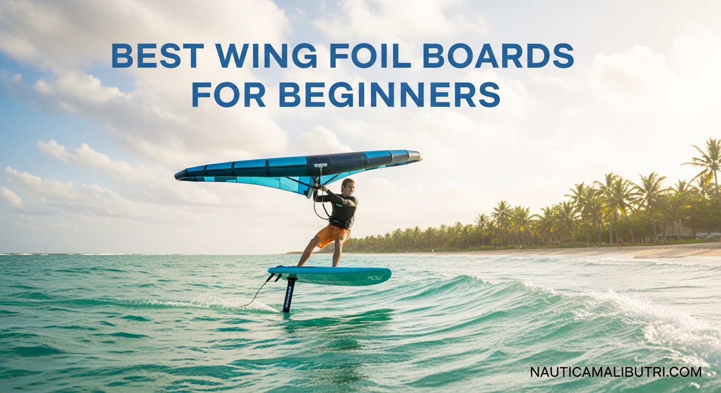 Best Wing Foil Boards for Beginners