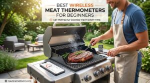 Best Wireless Meat Thermometers for Beginners