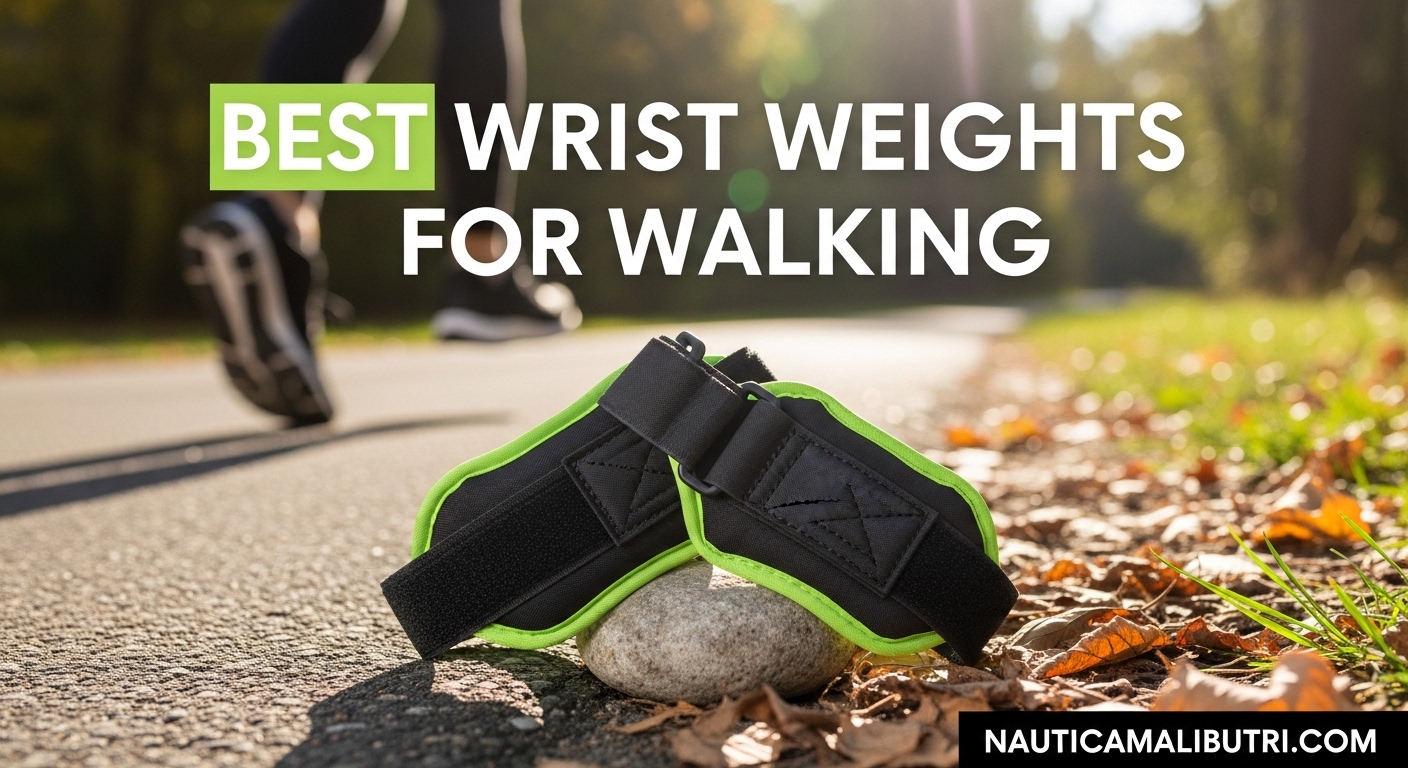 Best Wrist Weights for Walking